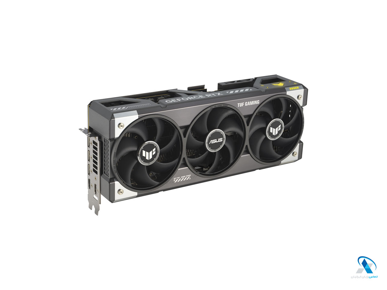 کارت گرافیک گیمینگ ایسوس TUF Gaming GeForce RTX 5080 16GB GDDR7 OC Edition