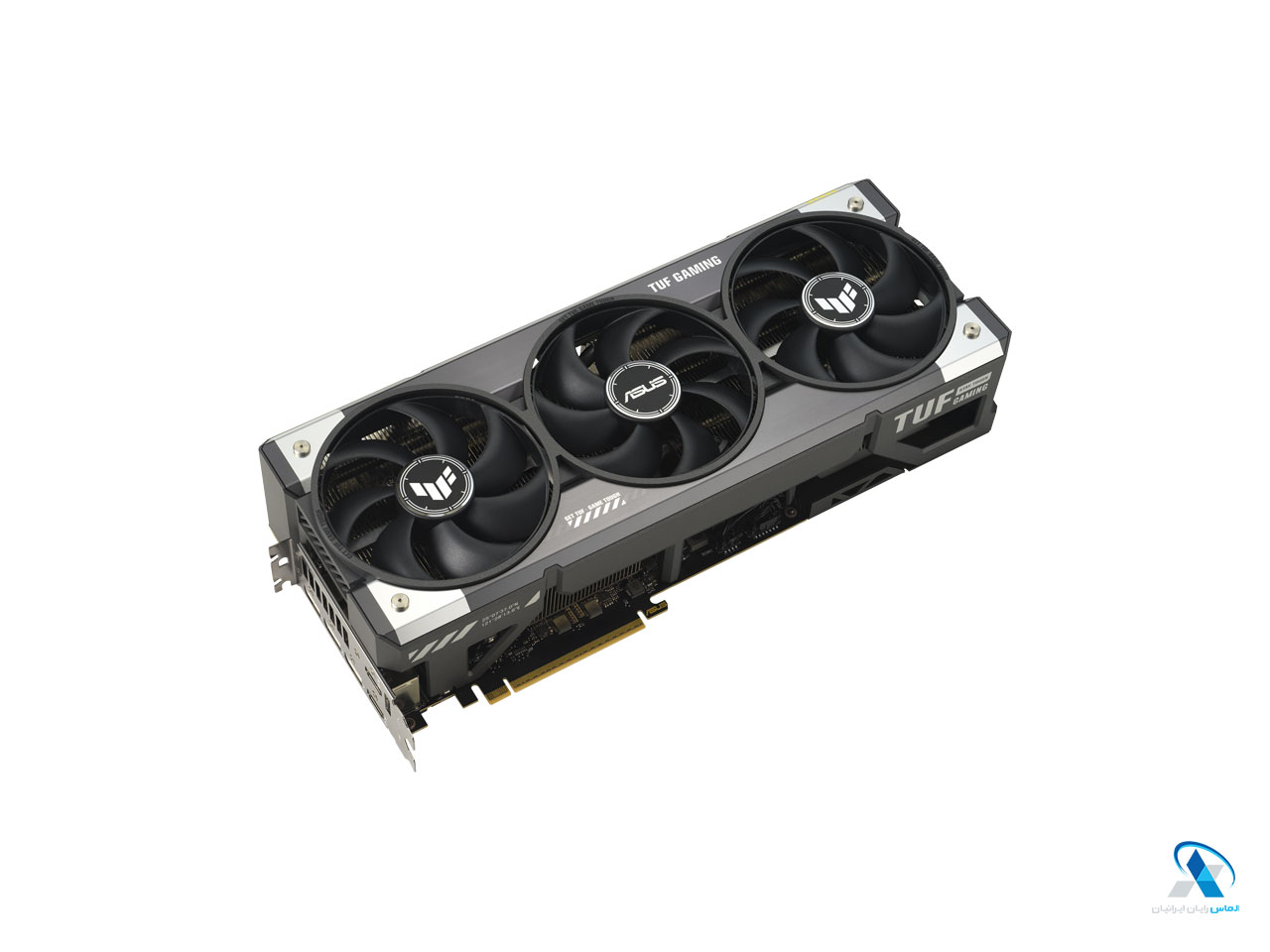 کارت گرافیک گیمینگ ایسوس TUF Gaming GeForce RTX 5080 16GB GDDR7 OC Edition