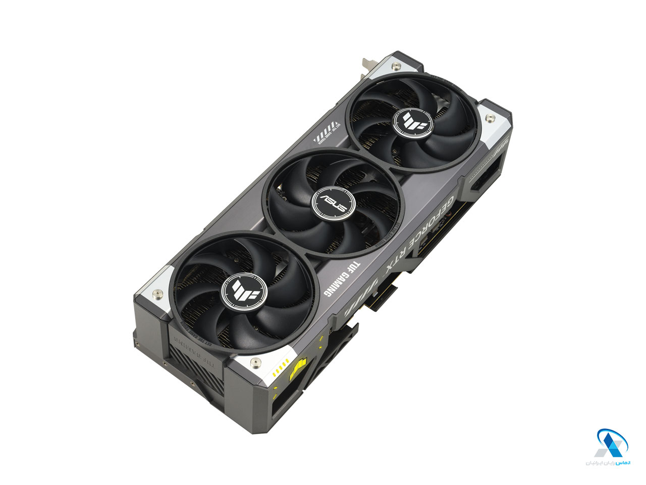 کارت گرافیک گیمینگ ایسوس TUF Gaming GeForce RTX 5080 16GB GDDR7 OC Edition