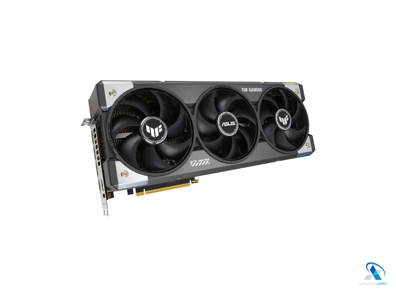کارت گرافیک گیمینگ ایسوس TUF Gaming GeForce RTX 5080 16GB GDDR7 OC Edition