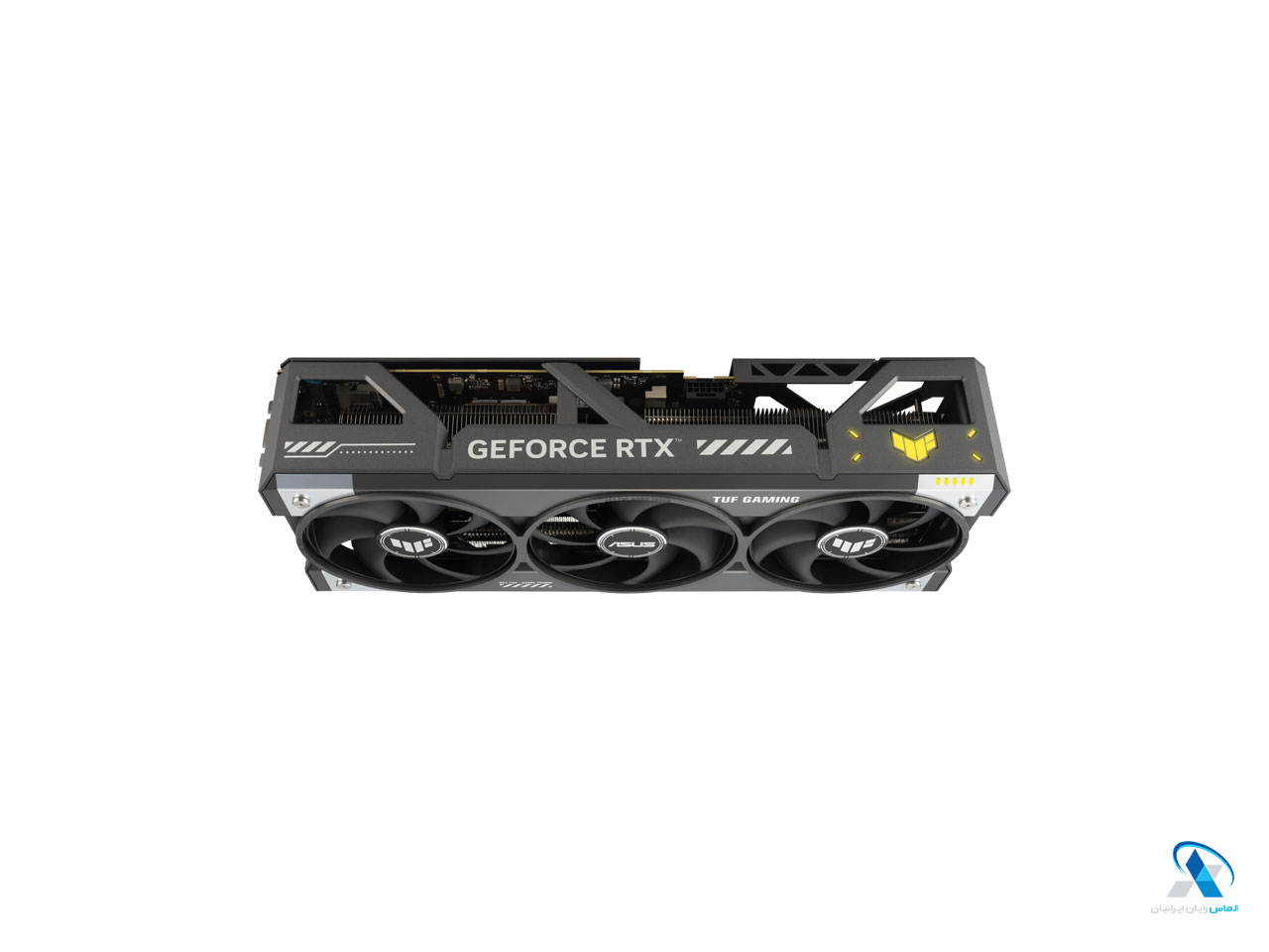 کارت گرافیک گیمینگ ایسوس TUF Gaming GeForce RTX 5080 16GB GDDR7 OC Edition