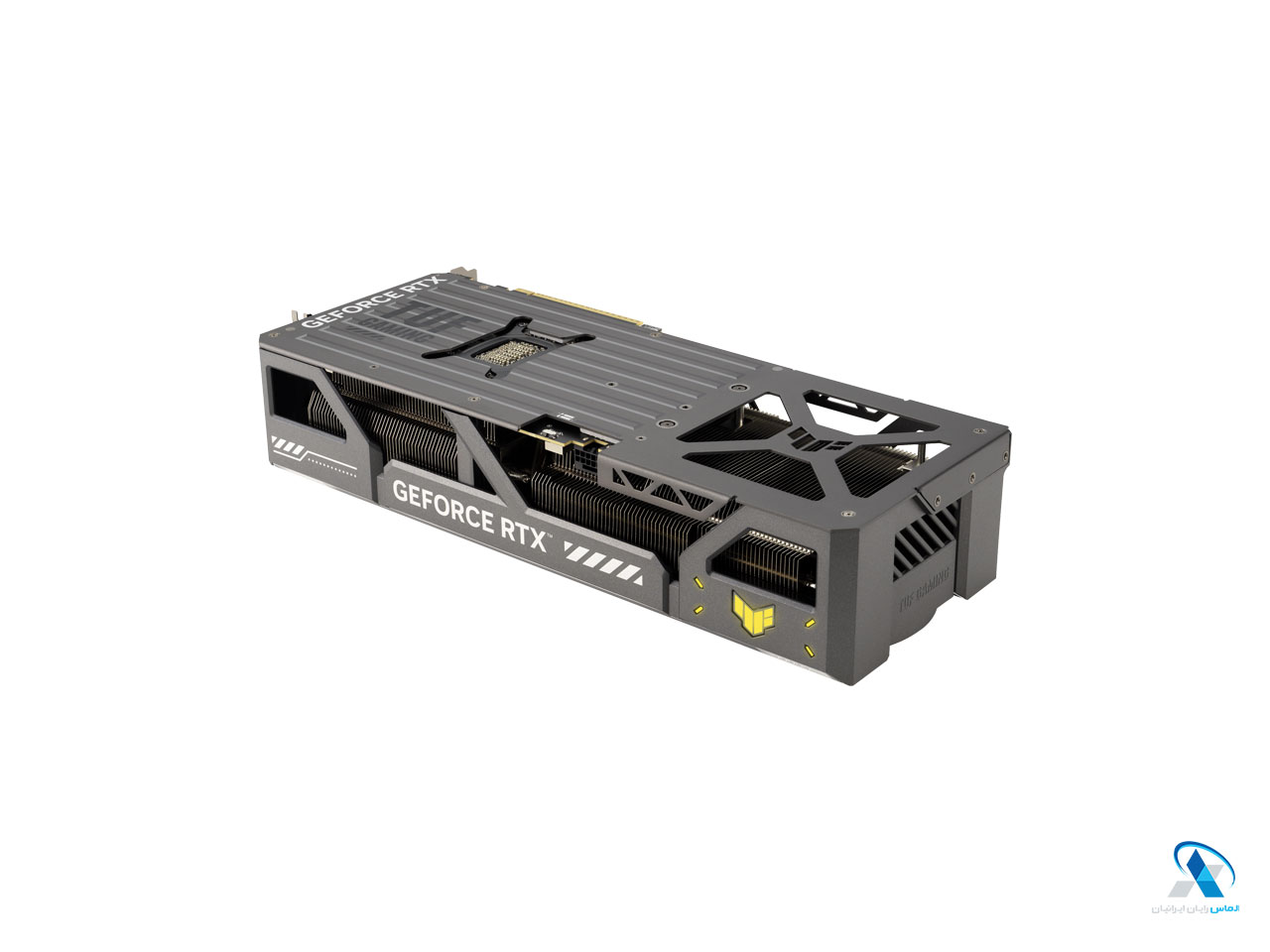 کارت گرافیک گیمینگ ایسوس TUF Gaming GeForce RTX 5080 16GB GDDR7 OC Edition