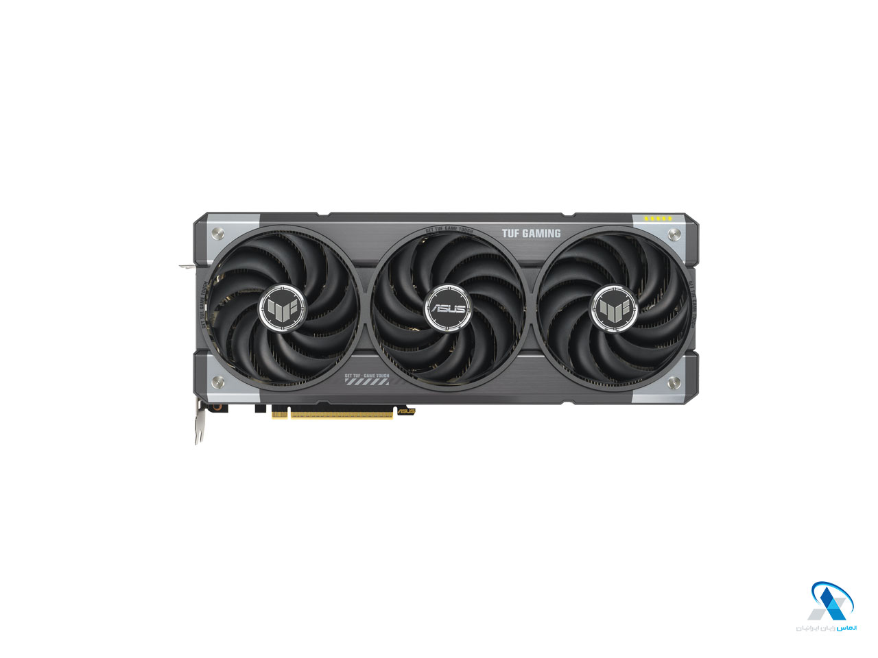 کارت گرافیک گیمینگ ایسوس TUF Gaming GeForce RTX 5070 Ti 16GB GDDR7 OC Edition