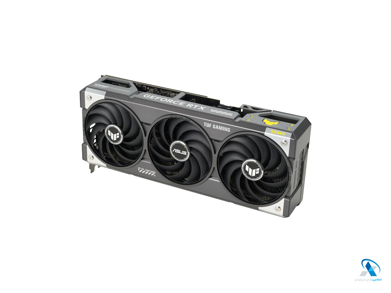 کارت گرافیک گیمینگ ایسوس TUF Gaming GeForce RTX 5070 Ti 16GB GDDR7 OC Edition