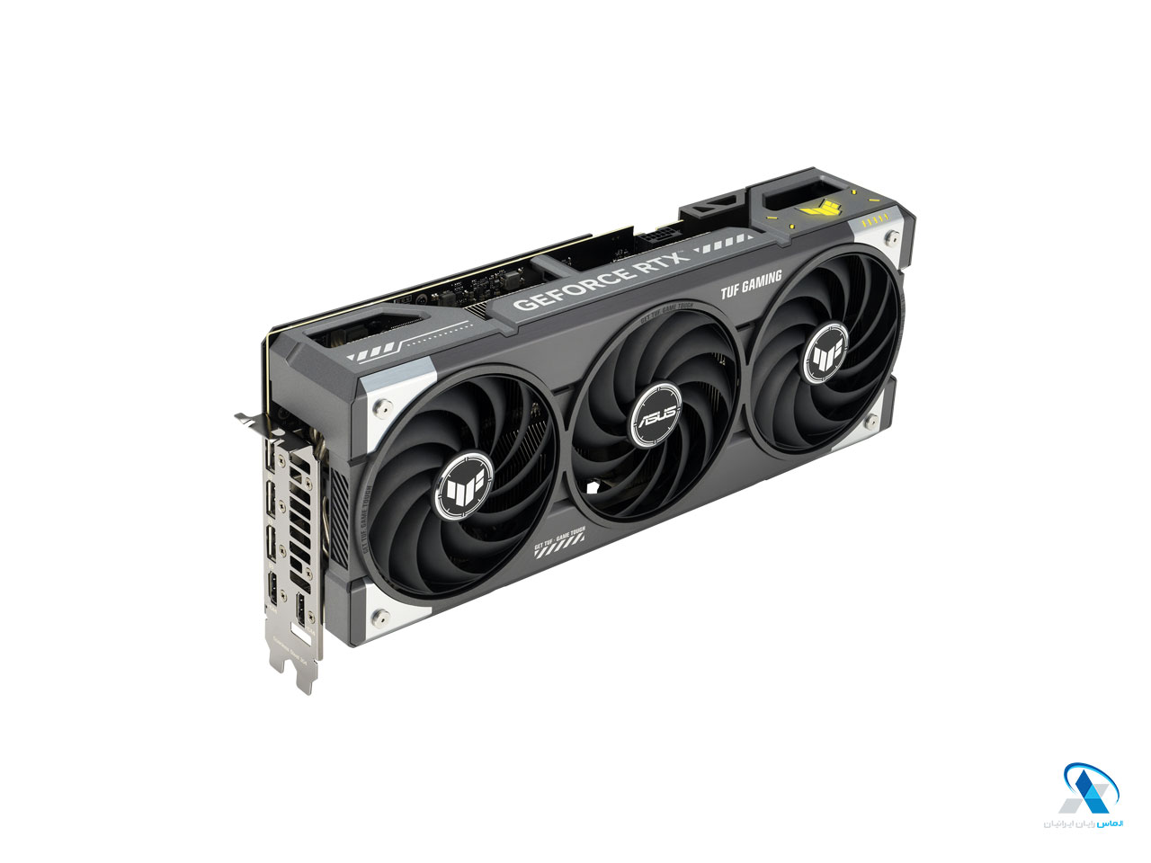 کارت گرافیک گیمینگ ایسوس TUF Gaming GeForce RTX 5070 Ti 16GB GDDR7 OC Edition