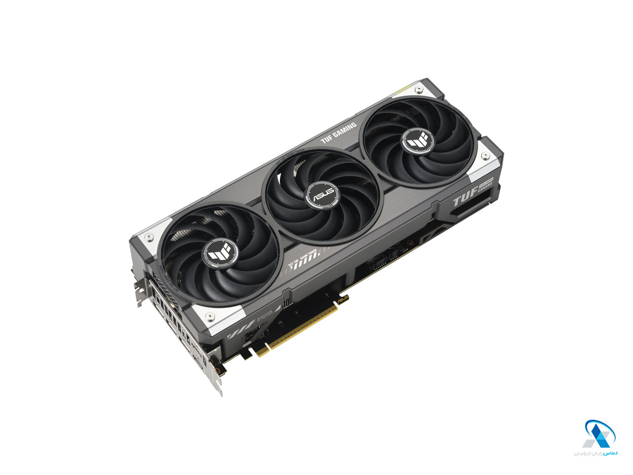 کارت گرافیک گیمینگ ایسوس TUF Gaming GeForce RTX 5070 Ti 16GB GDDR7 OC Edition