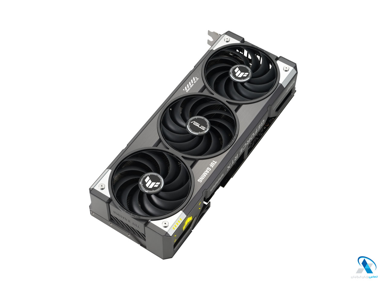 کارت گرافیک گیمینگ ایسوس TUF Gaming GeForce RTX 5070 Ti 16GB GDDR7 OC Edition