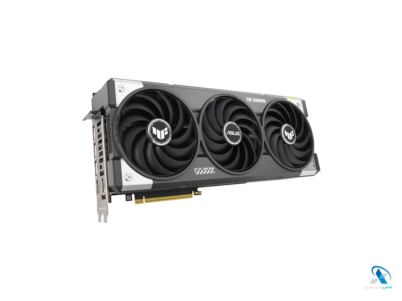 کارت گرافیک گیمینگ ایسوس TUF Gaming GeForce RTX 5070 Ti 16GB GDDR7 OC Edition