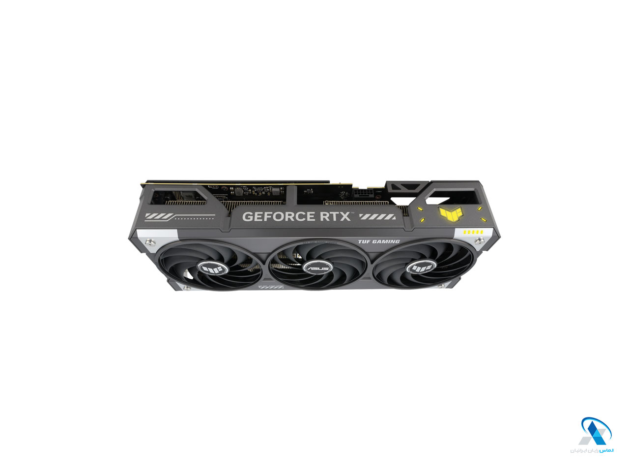 کارت گرافیک گیمینگ ایسوس TUF Gaming GeForce RTX 5070 Ti 16GB GDDR7 OC Edition
