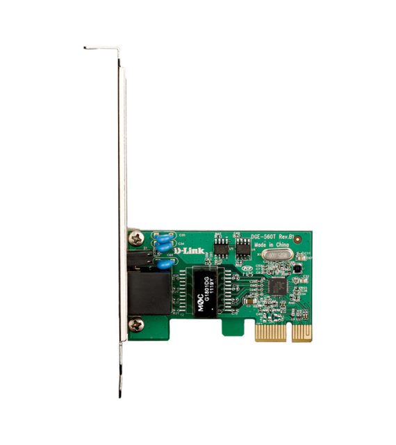 کارت شبکه دی‌لینک مدل DGE-560T
