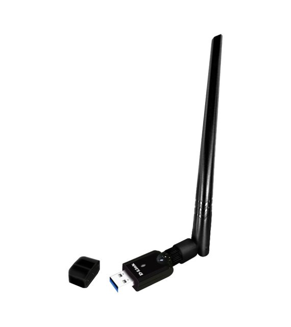 کارت شبکه بی‌سیم USB دی‌لینک مدل DWA-185