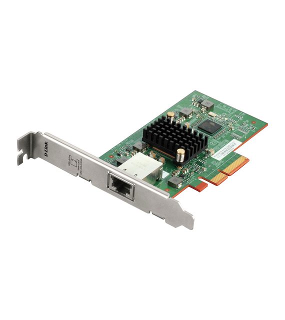 کارت شبکه PCIe دی‌لینک DXE-810T