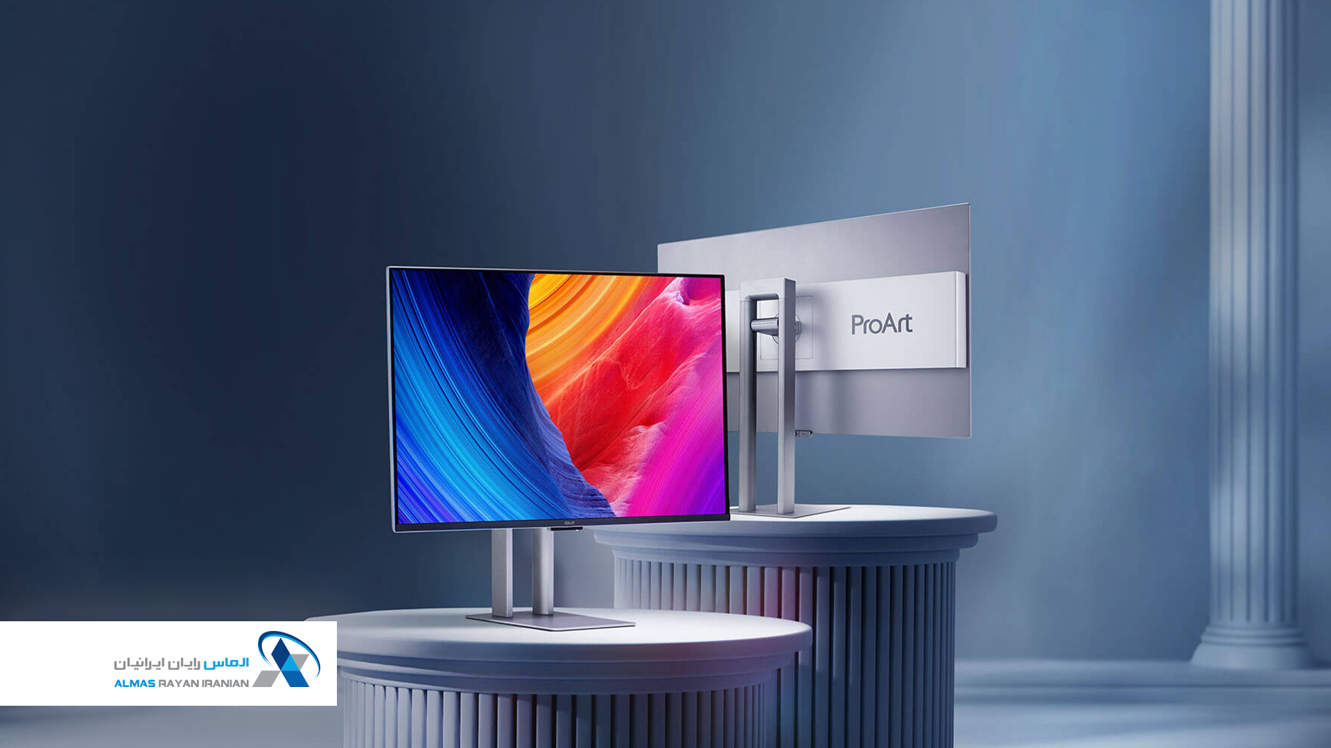 مانیتور ایسوس ASUS-ProArt-PA32UCDM