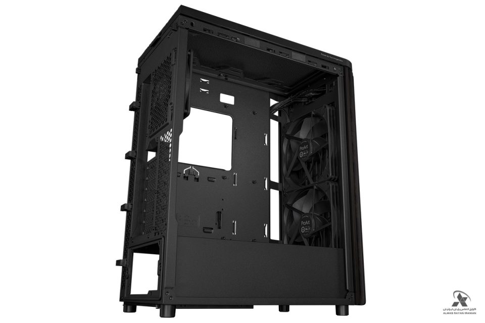 کیس ایسوس ASUS-ProArt-PA401-Wood-Edition