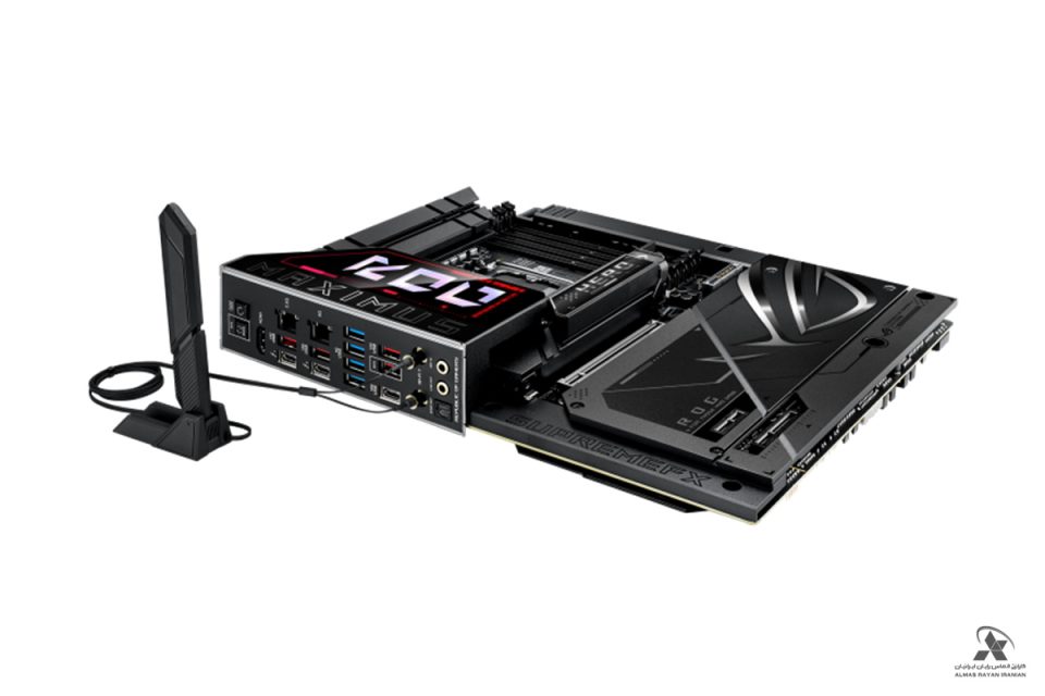 مادربرد ایسوس Asus-ROG-MAXIMUS-Z890-HERO-BTF