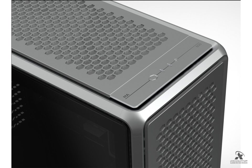کیس کولرمستر CoolerMaster-MasterFrame-gaming-case