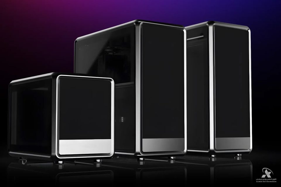 کیس کولرمستر CoolerMaster-MasterFrame-gaming-case