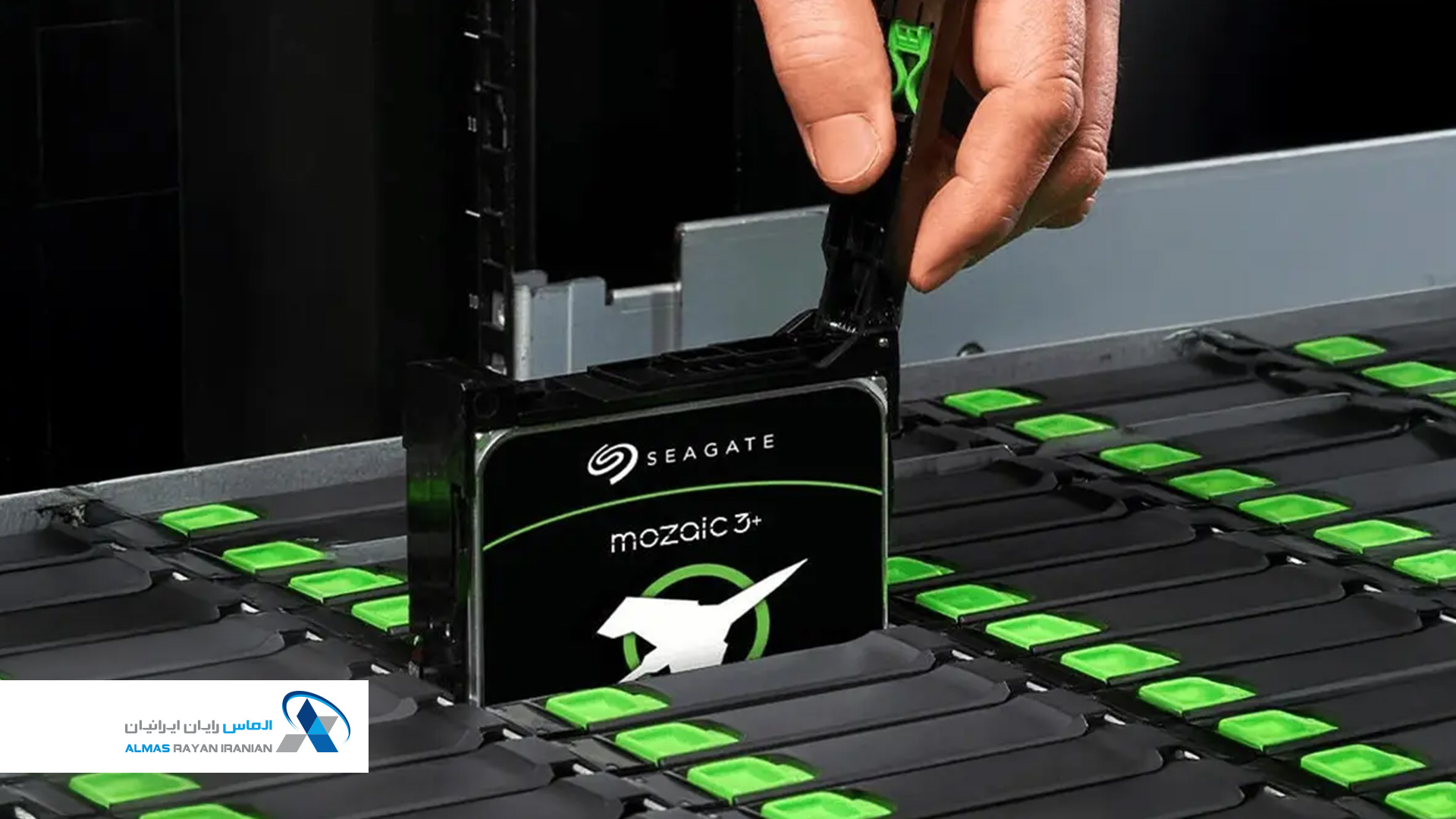 هارد اینترنال سیگیت Seagate-Exos-M