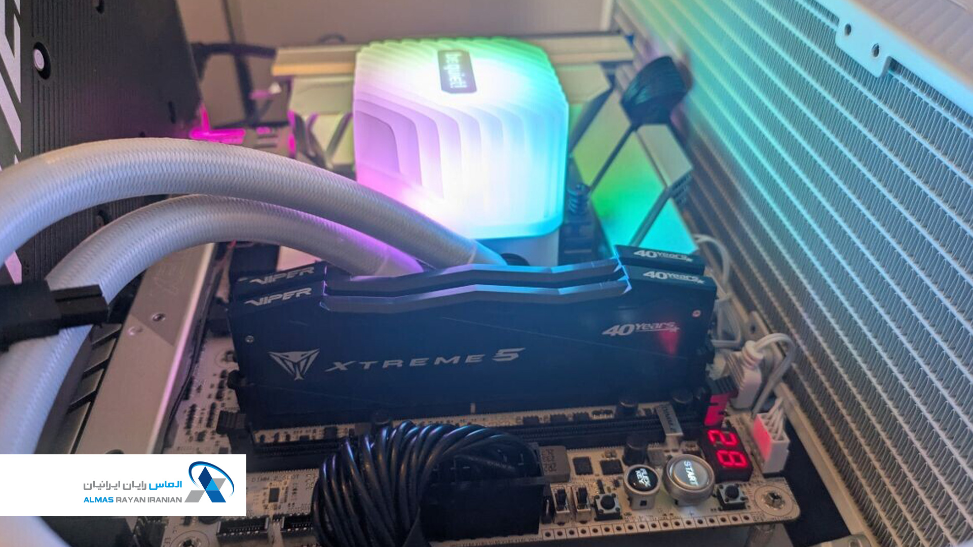 حافظه رم پاتریوت Viper Xtreme 5 CKD