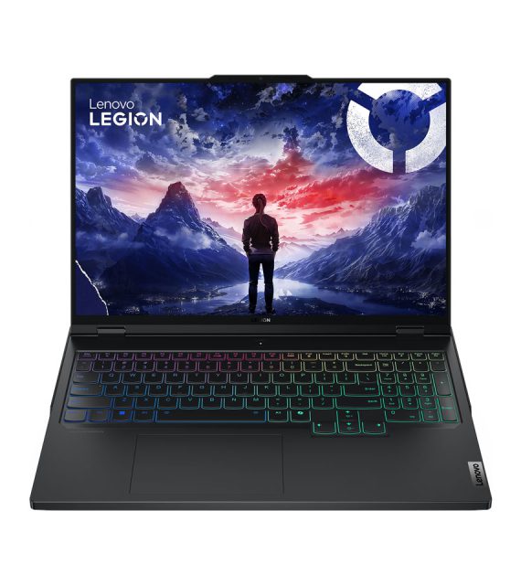لپ تاپ گیمینگ لنوو Legion Pro 7 16IRX9H Intel Core i9-14900HX - 32GB - 1TB - NVIDIA GeForce RTX 4080 12GB - 16 Inch
