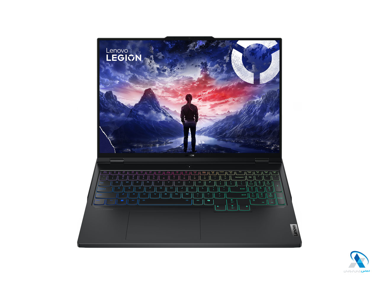 لپ تاپ گیمینگ لنوو Legion Pro 7 16IRX9H Intel Core i9-14900HX - 32GB - 1TB - NVIDIA GeForce RTX 4080 12GB - 16 Inch