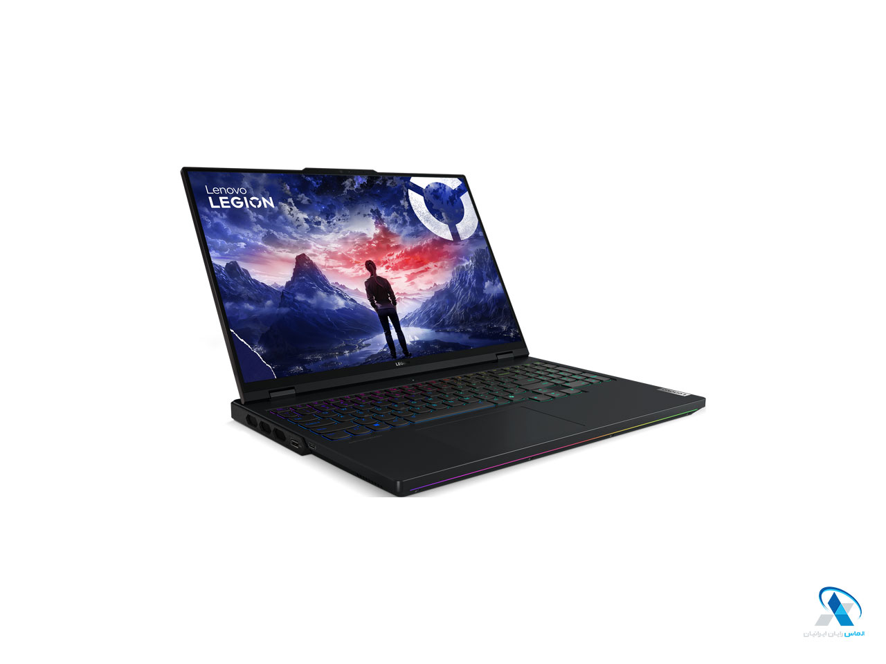 لپ تاپ گیمینگ لنوو Legion Pro 7 16IRX9H Intel Core i9-14900HX - 32GB - 1TB - NVIDIA GeForce RTX 4080 12GB - 16 Inch