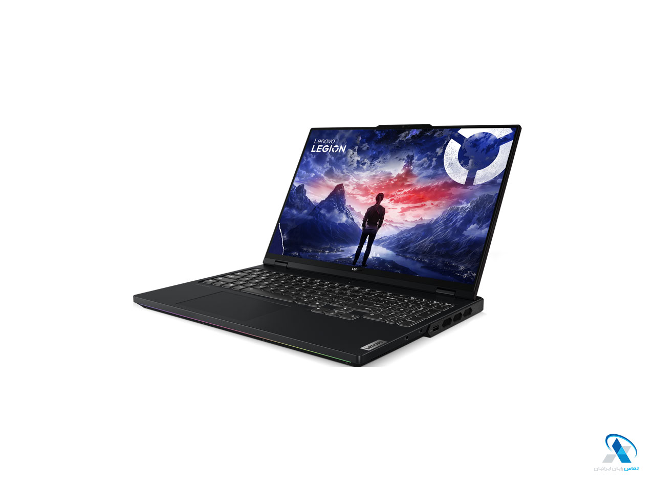 لپ تاپ گیمینگ لنوو Legion Pro 7 16IRX9H Intel Core i9-14900HX - 32GB - 1TB - NVIDIA GeForce RTX 4080 12GB - 16 Inch
