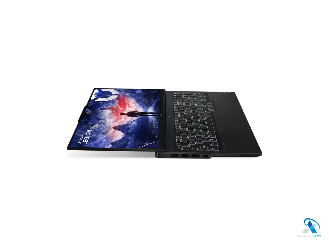 لپ تاپ گیمینگ لنوو Legion Pro 7 16IRX9H Intel Core i9-14900HX - 32GB - 1TB - NVIDIA GeForce RTX 4080 12GB - 16 Inch