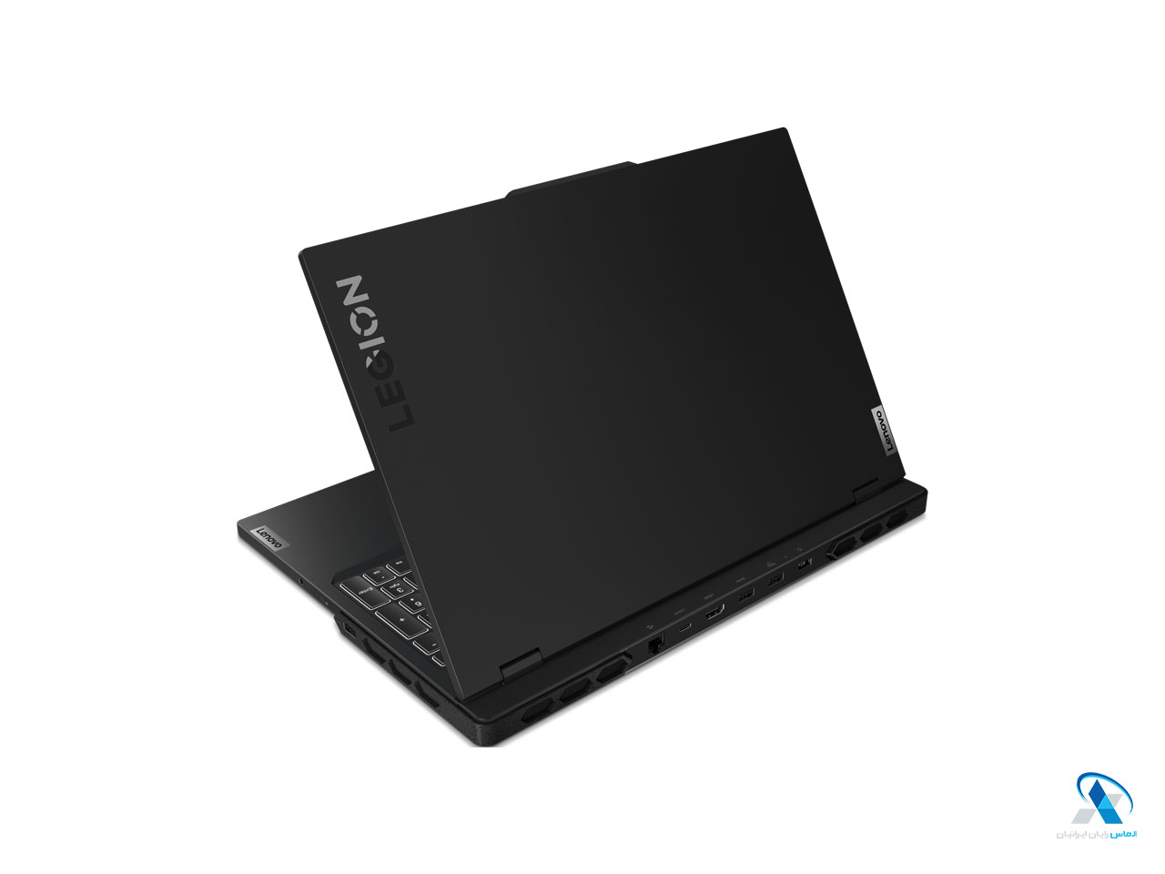لپ تاپ گیمینگ لنوو Legion Pro 7 16IRX9H Intel Core i9-14900HX - 32GB - 1TB - NVIDIA GeForce RTX 4080 12GB - 16 Inch