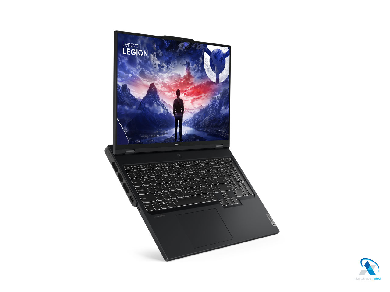 لپ تاپ گیمینگ لنوو Legion Pro 7 16IRX9H Intel Core i9-14900HX - 32GB - 1TB - NVIDIA GeForce RTX 4080 12GB - 16 Inch