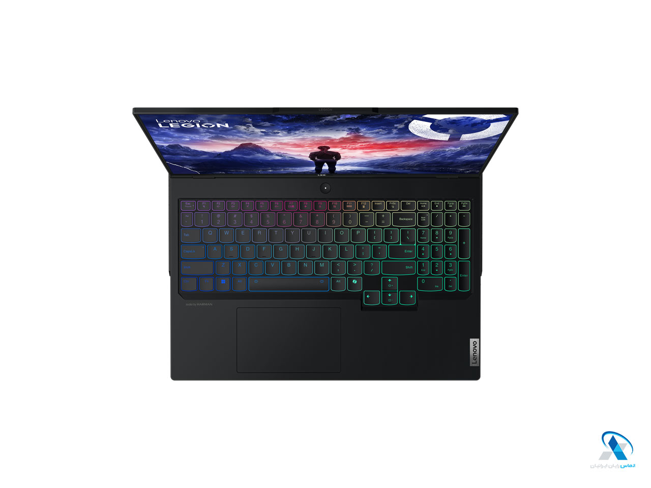لپ تاپ گیمینگ لنوو Legion Pro 7 16IRX9H Intel Core i9-14900HX - 32GB - 1TB - NVIDIA GeForce RTX 4080 12GB - 16 Inch