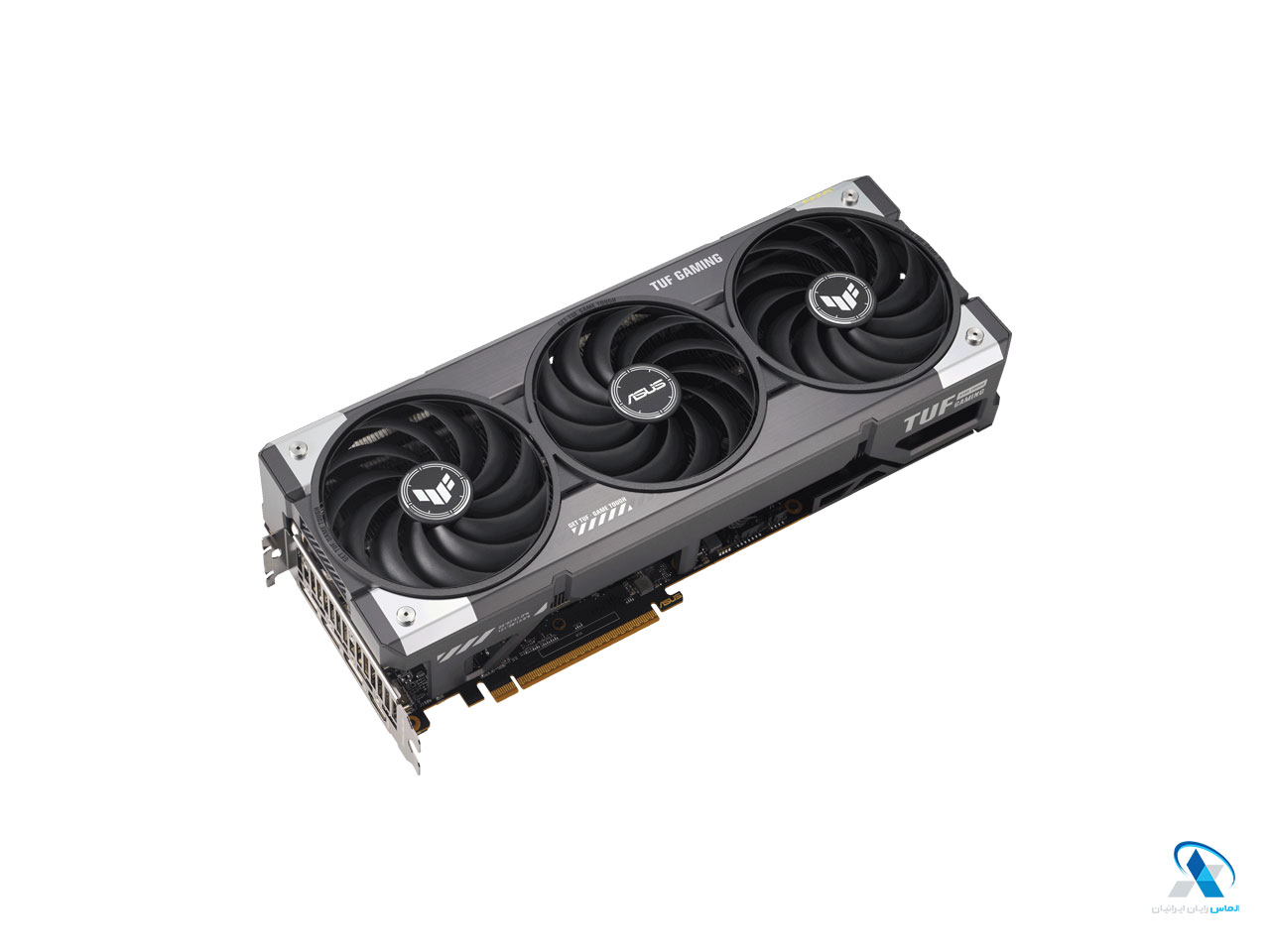 کارت گرافیک گیمینگ ایسوس TUF Gaming Radeon RX 9070 OC Edition 16GB GDDR6