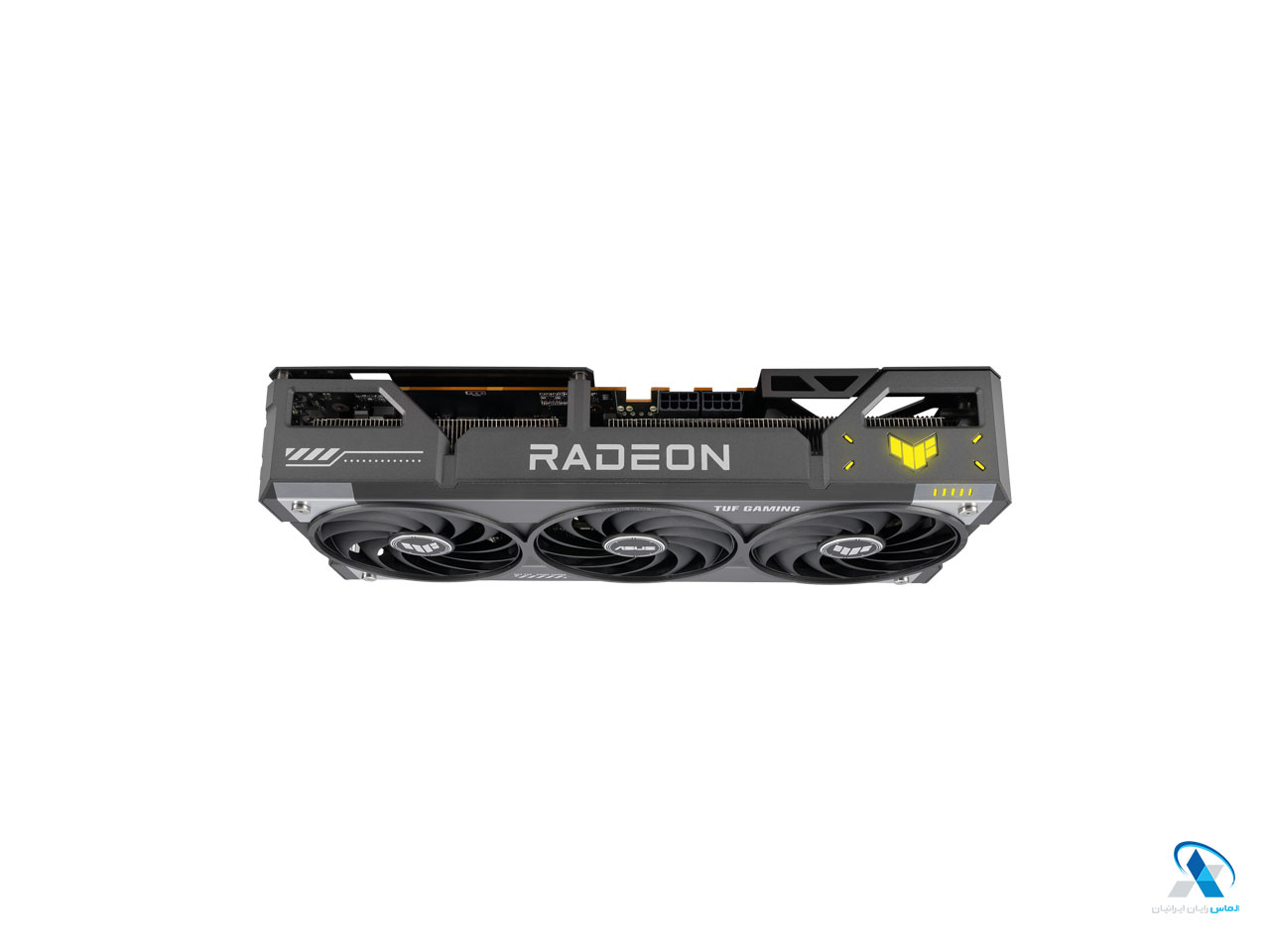 کارت گرافیک گیمینگ ایسوس TUF Gaming Radeon RX 9070 OC Edition 16GB GDDR6