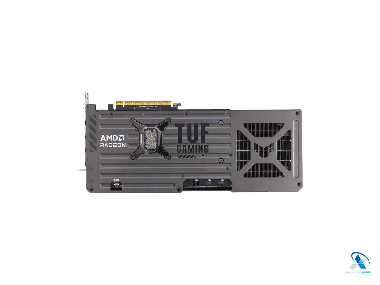 کارت گرافیک گیمینگ ایسوس TUF Gaming Radeon RX 9070 OC Edition 16GB GDDR6