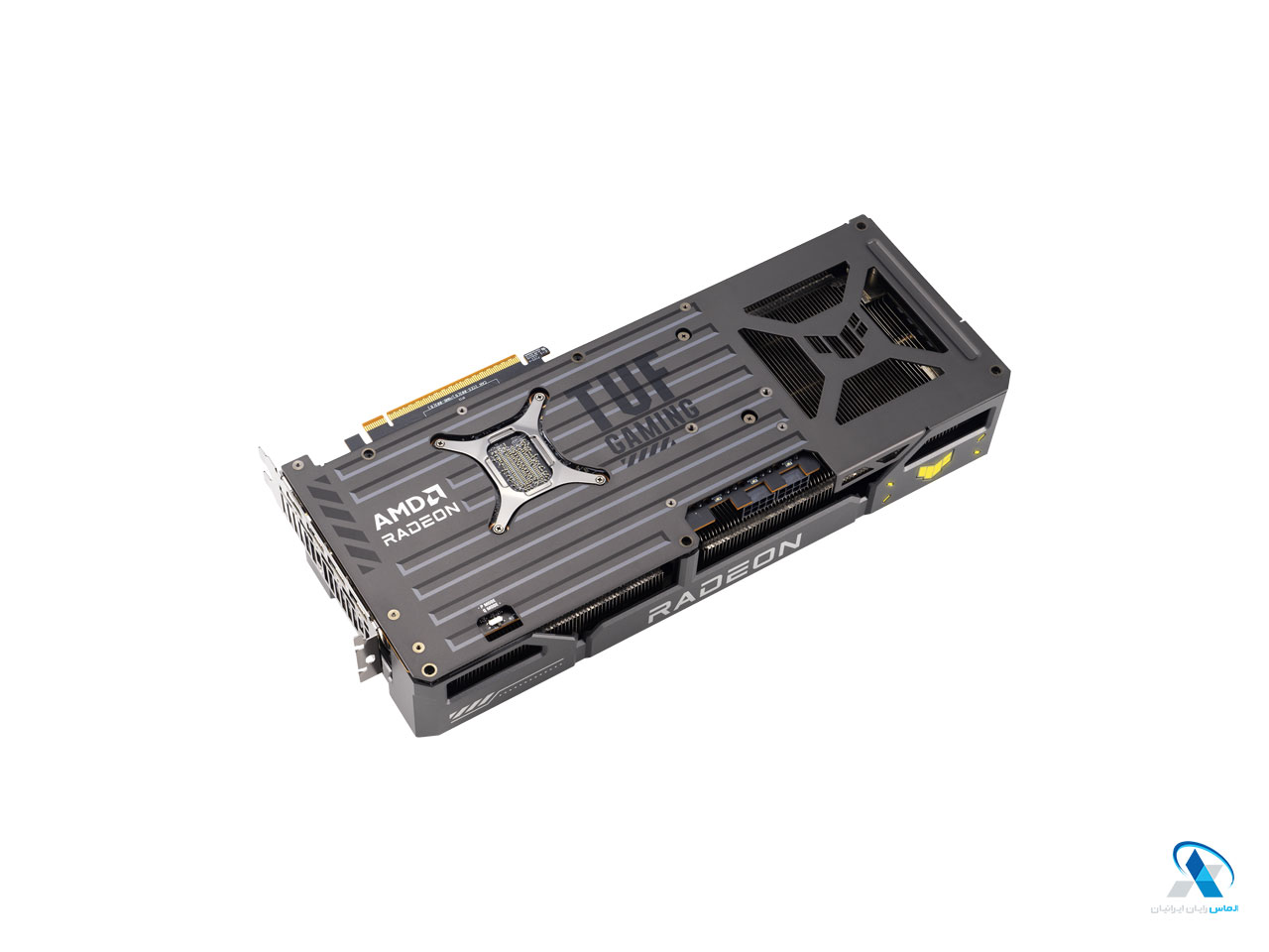 کارت گرافیک گیمینگ ایسوس TUF Gaming Radeon RX 9070 OC Edition 16GB GDDR6