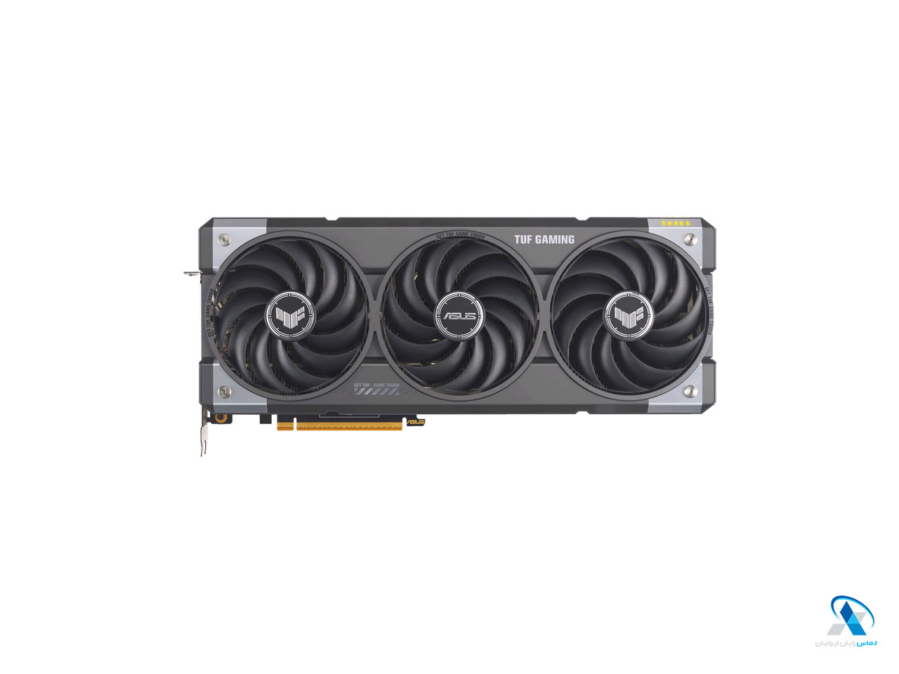 کارت گرافیک گیمینگ ایسوس TUF Gaming Radeon RX 9070 XT OC Edition 16GB GDDR6