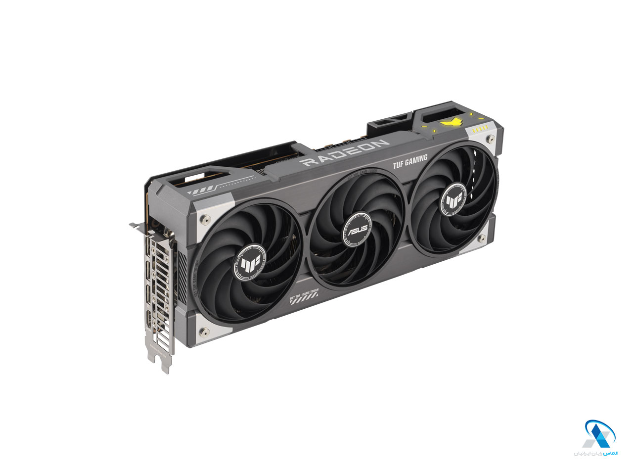 کارت گرافیک گیمینگ ایسوس TUF Gaming Radeon RX 9070 XT OC Edition 16GB GDDR6
