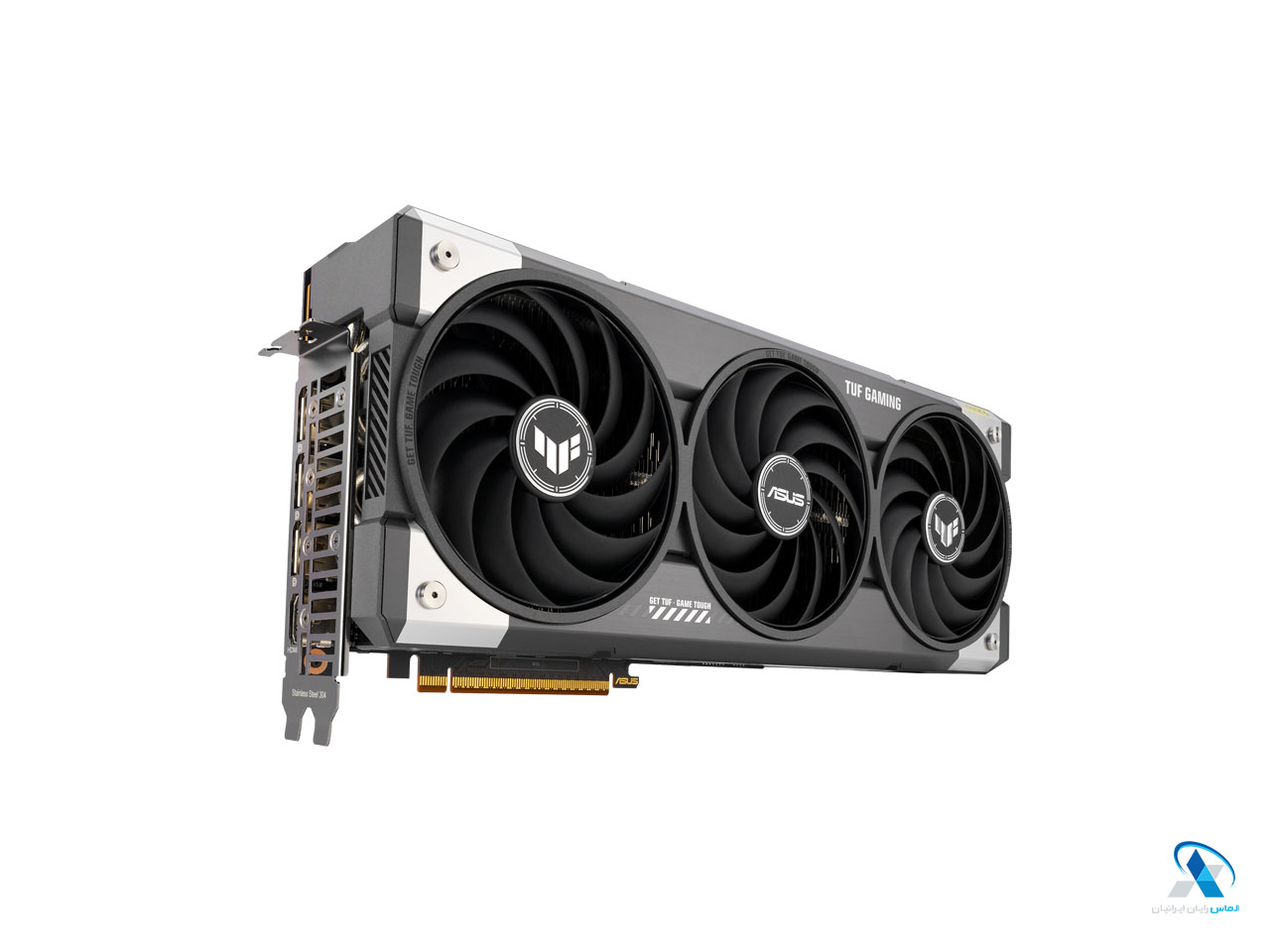 کارت گرافیک گیمینگ ایسوس TUF Gaming Radeon RX 9070 XT OC Edition 16GB GDDR6