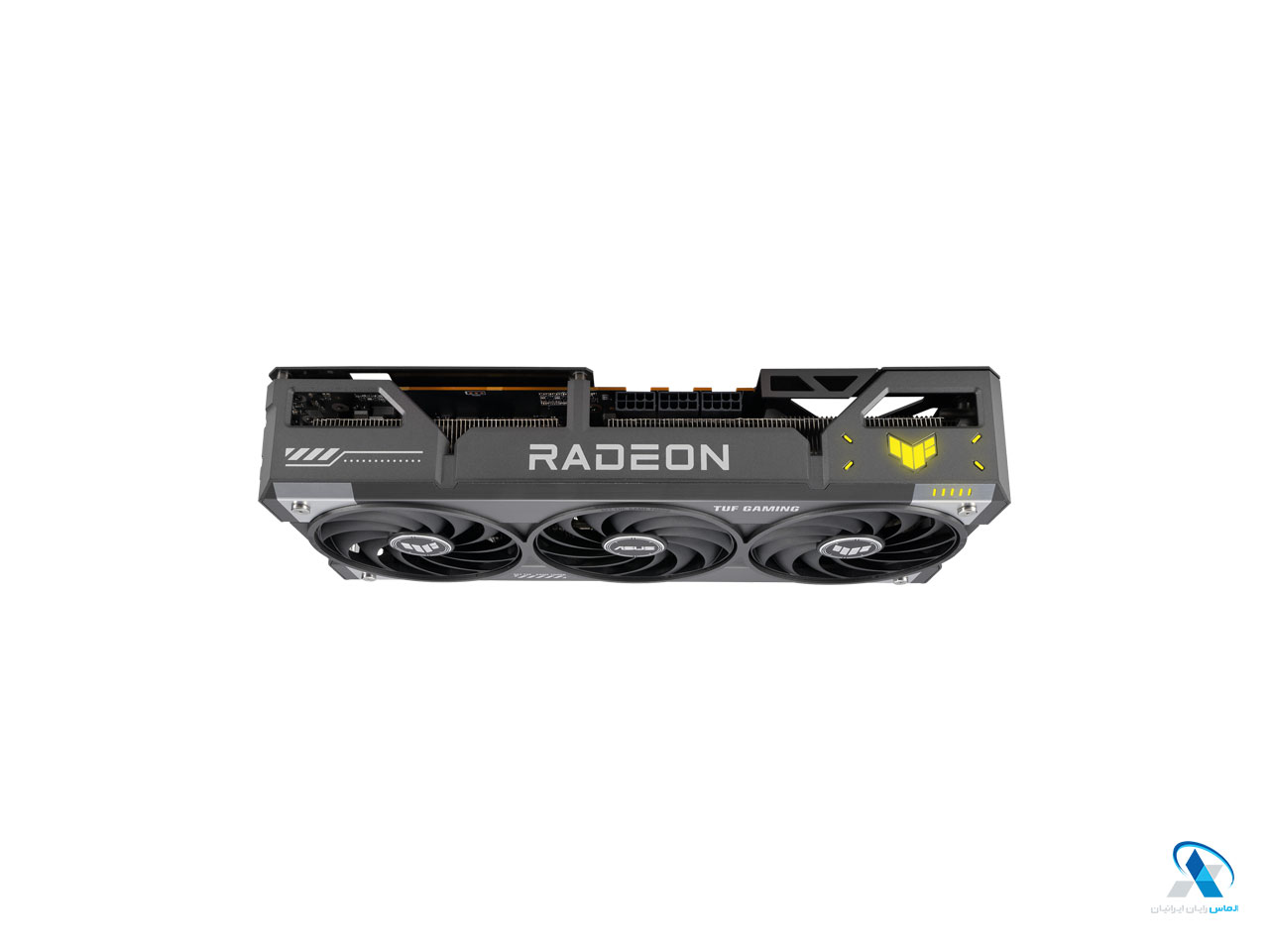 کارت گرافیک گیمینگ ایسوس TUF Gaming Radeon RX 9070 XT OC Edition 16GB GDDR6