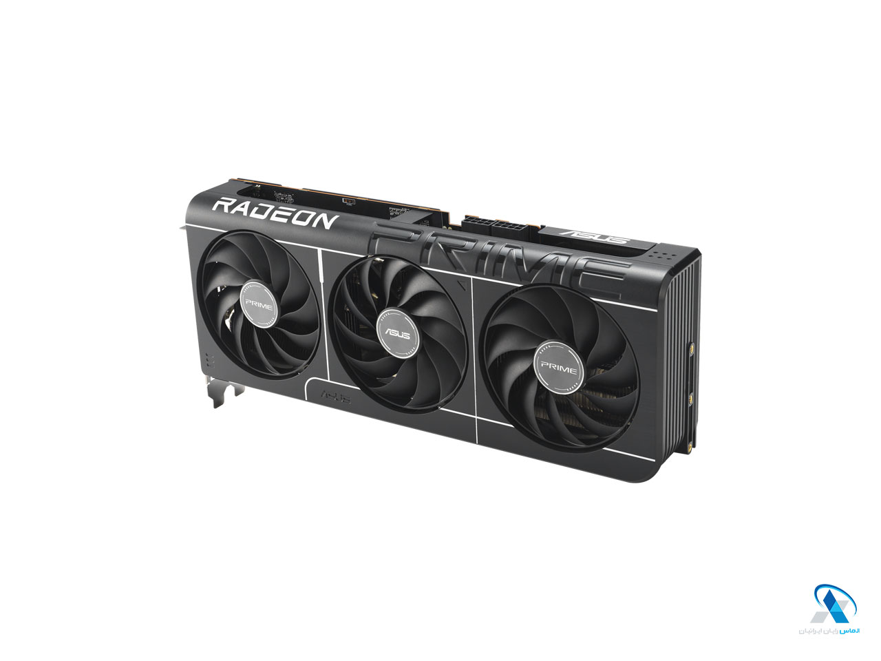 کارت گرافیک گیمینگ ایسوس Prime Radeon RX 9070 OC Edition 16GB GDDR6