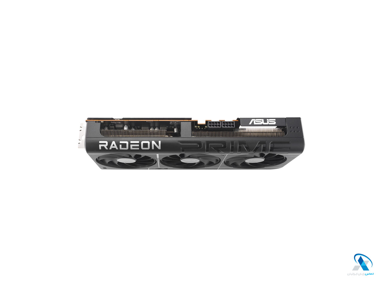 کارت گرافیک گیمینگ ایسوس Prime Radeon RX 9070 OC Edition 16GB GDDR6