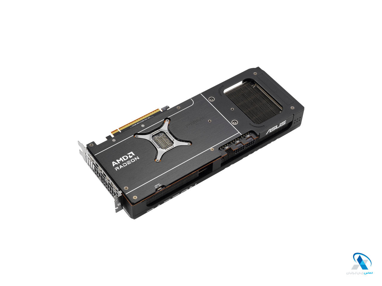 کارت گرافیک گیمینگ ایسوس Prime Radeon RX 9070 OC Edition 16GB GDDR6