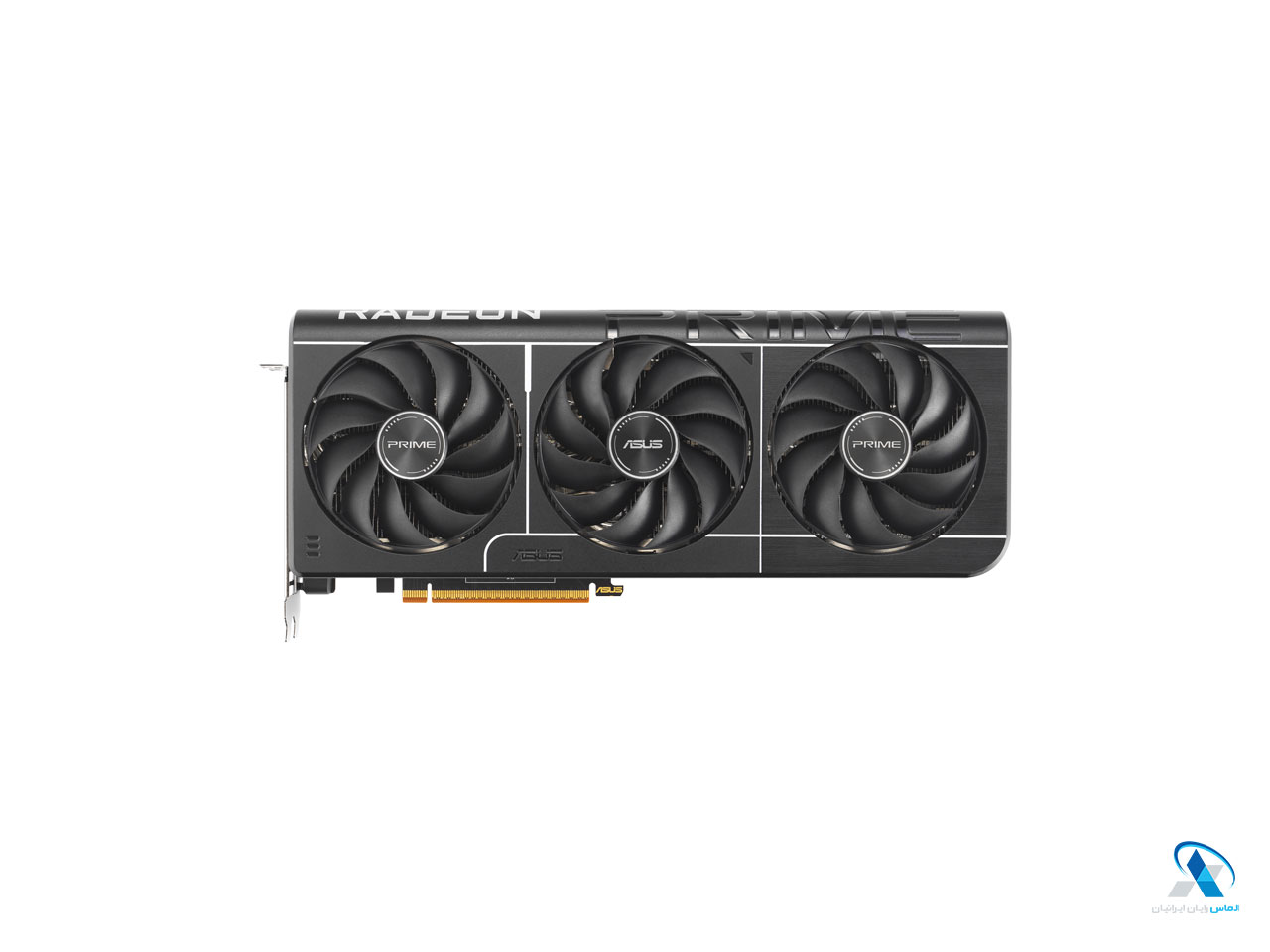 کارت گرافیک گیمینگ ایسوس Prime Radeon RX 9070 XT OC Edition 16GB GDDR6