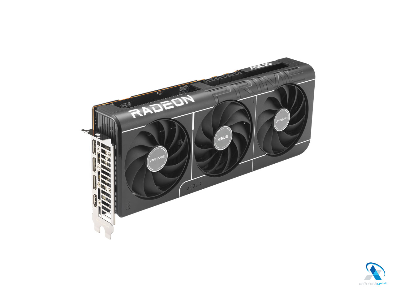 کارت گرافیک گیمینگ ایسوس Prime Radeon RX 9070 XT OC Edition 16GB GDDR6