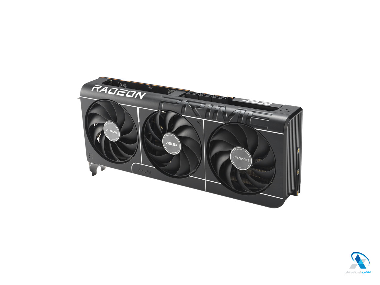 کارت گرافیک گیمینگ ایسوس Prime Radeon RX 9070 XT OC Edition 16GB GDDR6