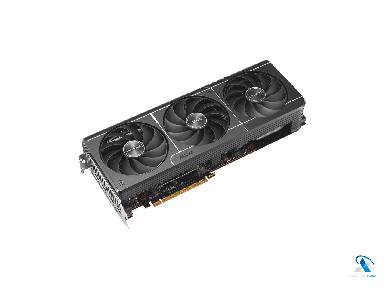 کارت گرافیک گیمینگ ایسوس Prime Radeon RX 9070 XT OC Edition 16GB GDDR6