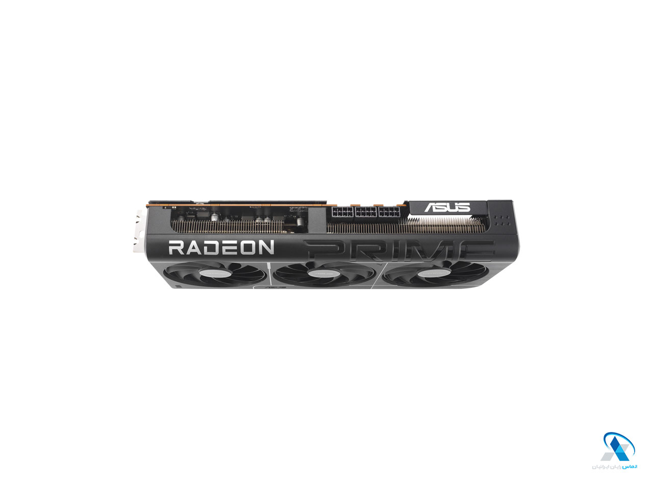 کارت گرافیک گیمینگ ایسوس Prime Radeon RX 9070 XT OC Edition 16GB GDDR6