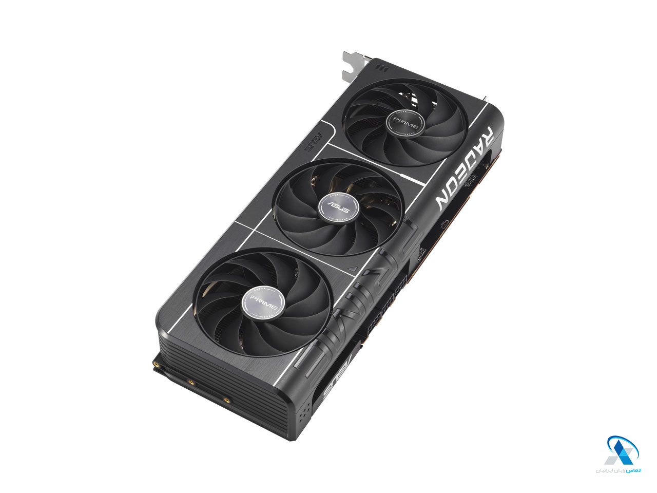 کارت گرافیک گیمینگ ایسوس Prime Radeon RX 9070 XT OC Edition 16GB GDDR6