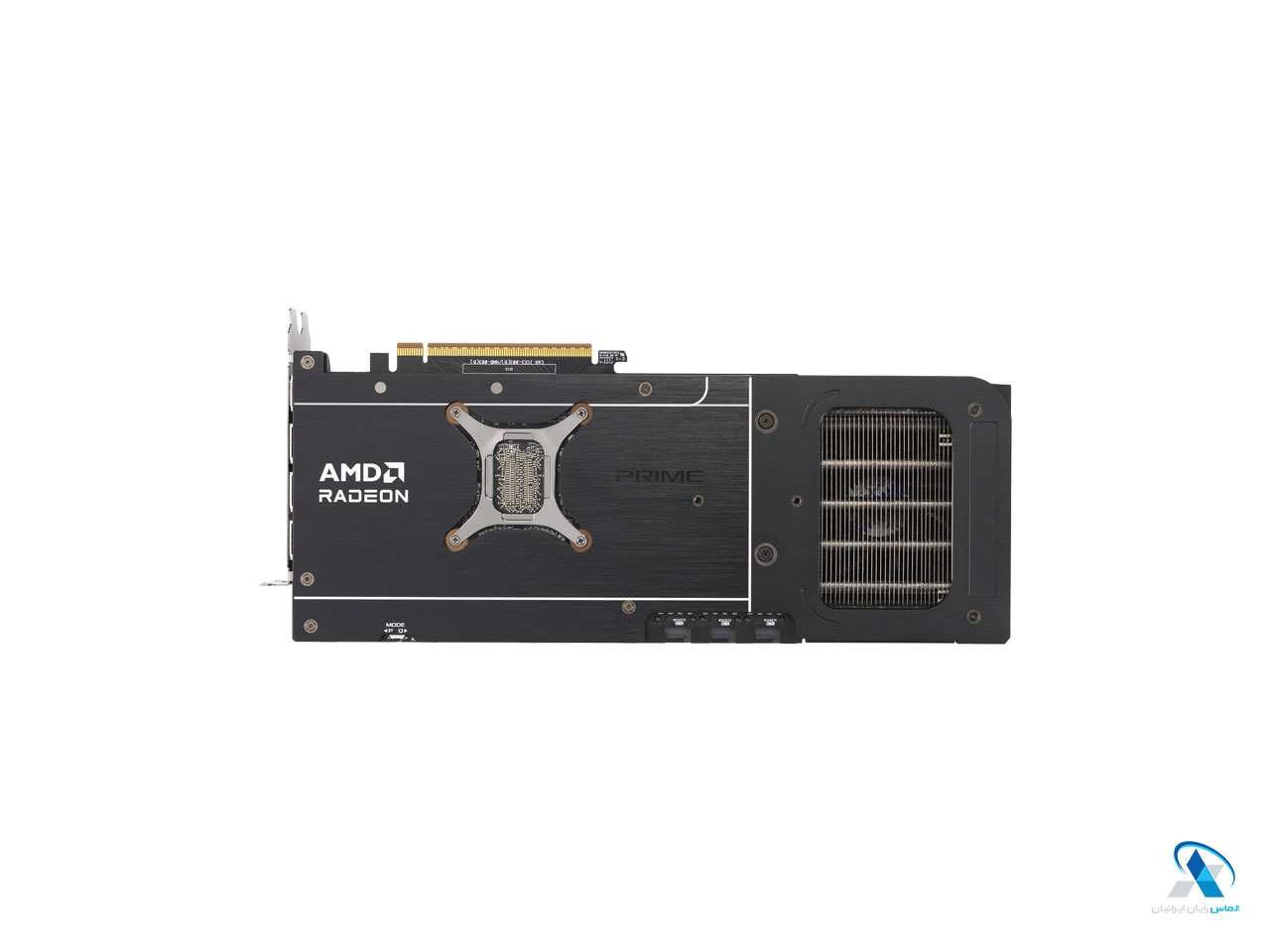 کارت گرافیک گیمینگ ایسوس Prime Radeon RX 9070 XT OC Edition 16GB GDDR6