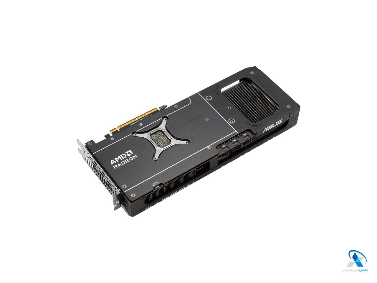 کارت گرافیک گیمینگ ایسوس Prime Radeon RX 9070 XT OC Edition 16GB GDDR6